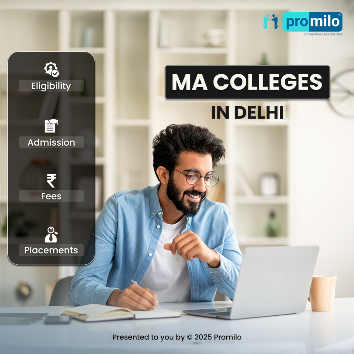 Top MA Colleges in Delhi: NIRF Ranking 2025, Fees, Admission Criteria & Salary